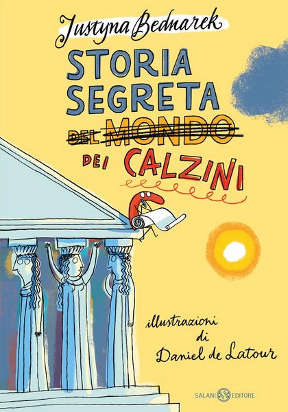 Produktbild: Storia segreta (del mondo) dei calzini