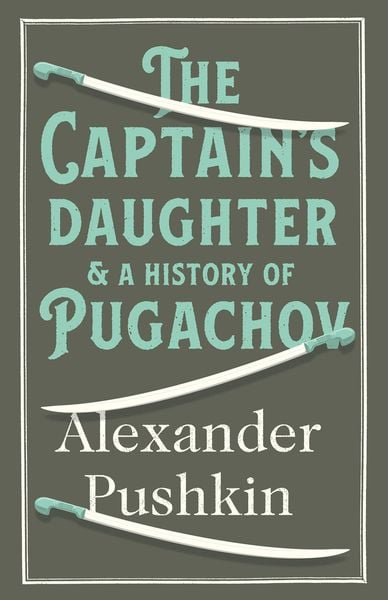 Produktbild: The Captain's Daughter