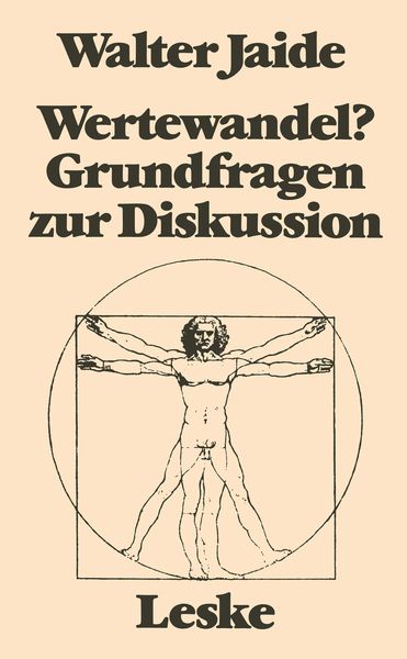 Produktbild: Wertewandel?