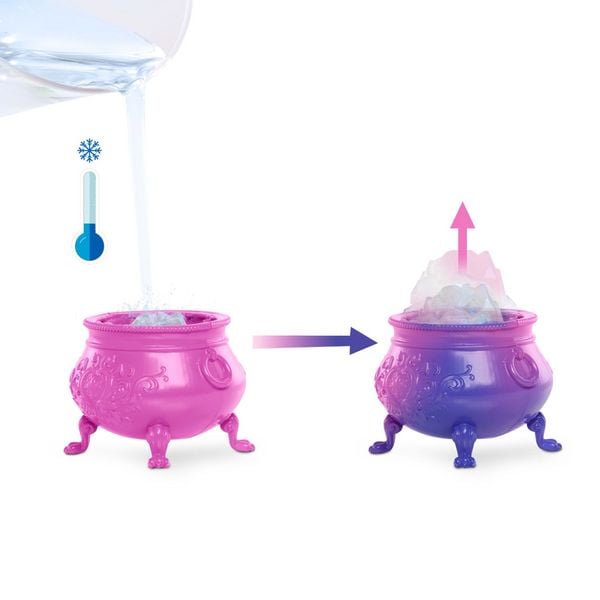 Produktbild: Monster High Draculaura Geheimniss Zaubertr&auml;nke Zimmer Spielset