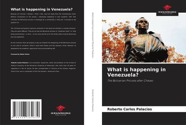 Produktbild: What is happening in Venezuela?