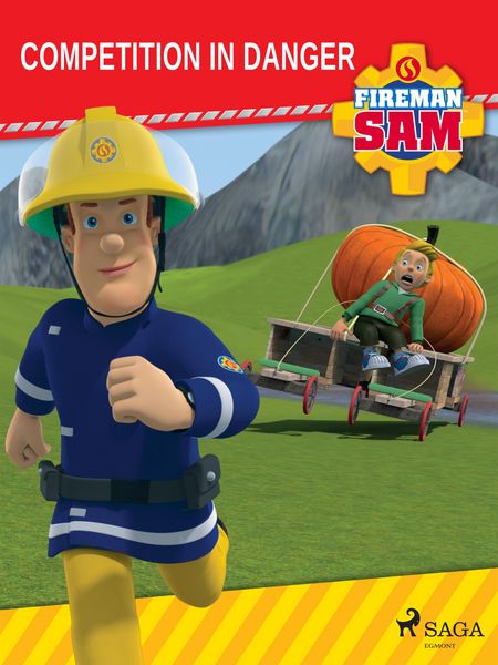 Produktbild: Fireman Sam - Competition in Danger