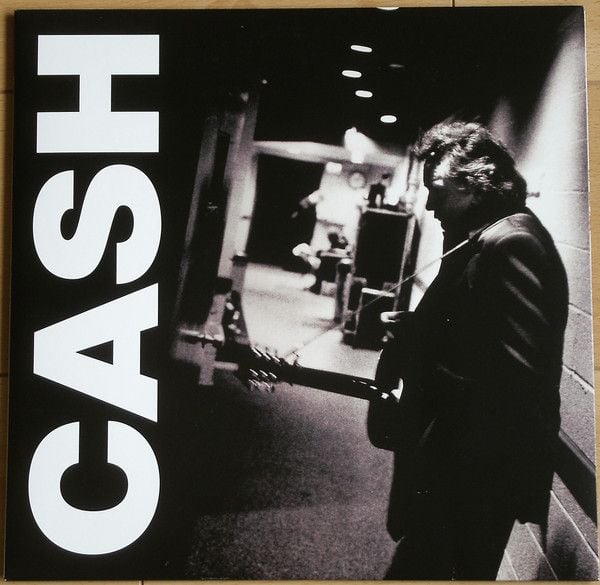 American III: Solitary Man (Limited Edition LP) - Johnny Cash, Vinyl