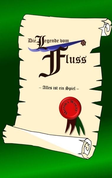 Produktbild: Die Legende vom Fluss