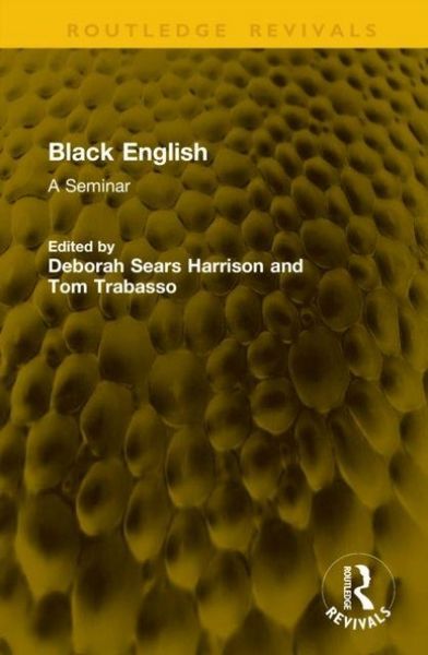 Produktbild: Black English