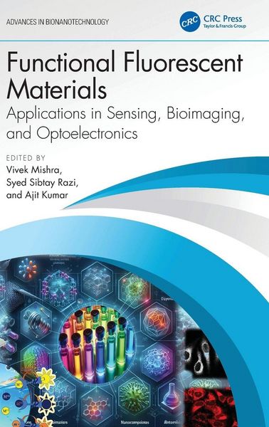 Produktbild: Functional Fluorescent Materials