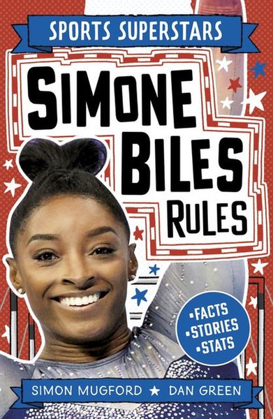 Produktbild: Simone Biles Rules