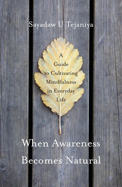 Produktbild: When Awareness Becomes Natural