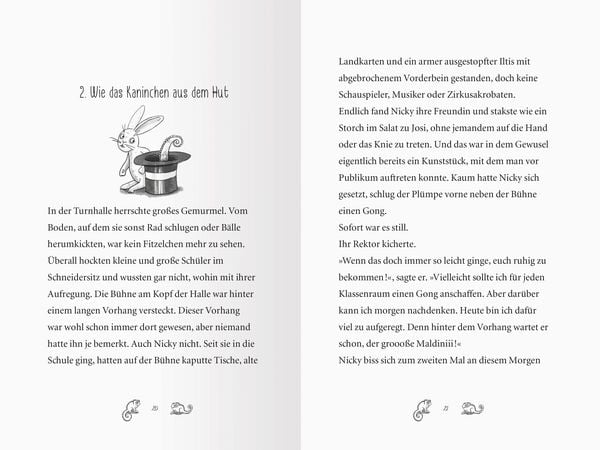 Produktbild: Madame Kunterbunt, Band 3 - Madame Kunterbunt und das R&auml;tsel des Mitmachzaubers
