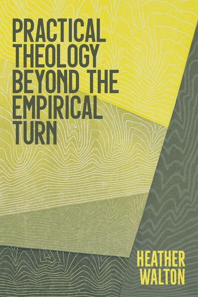 Produktbild: Practical Theology Beyond the Empirical Turn
