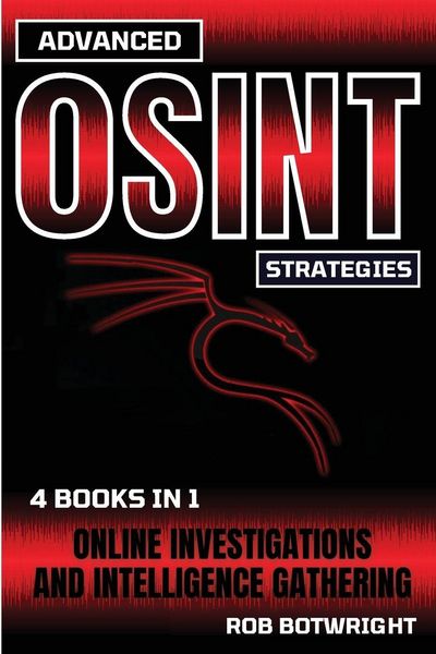 Produktbild: Advanced OSINT Strategies