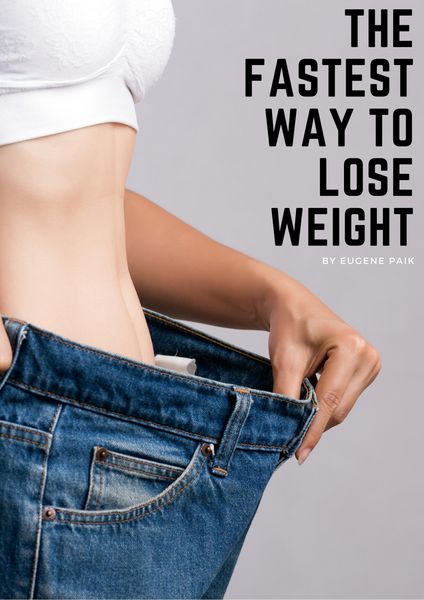 Produktbild: The Fastest Way To Lose Weight