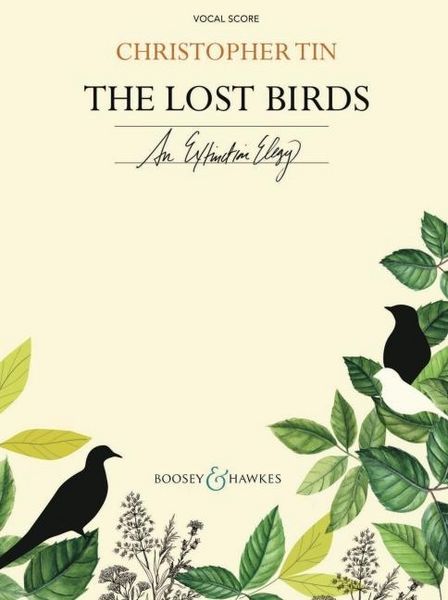 Produktbild: The Lost Birds (an Extinction Elegy)