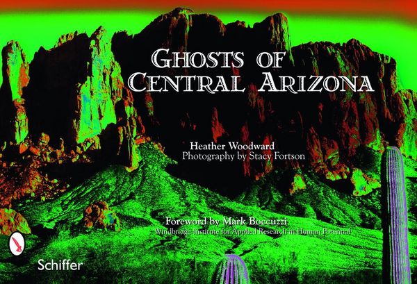 Produktbild: Ghosts of Central Arizona