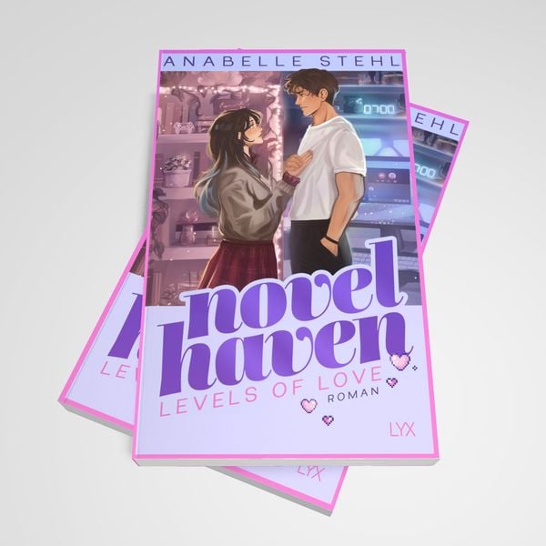 Produktbild: Novel Haven - Levels of Love