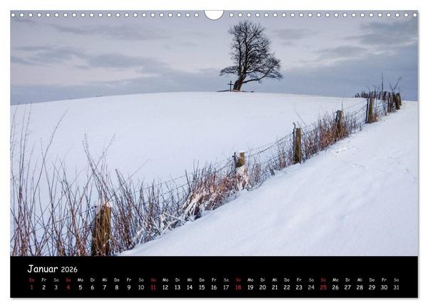 Produktbild: Billerbeck - Perle der Baumberge (Wandkalender 2026 DIN A3 quer), CALVENDO Monatskalender