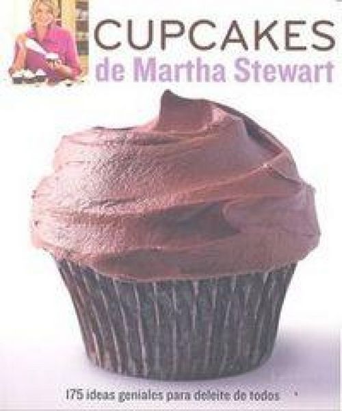 Produktbild: Cupcakes de Martha Stewart