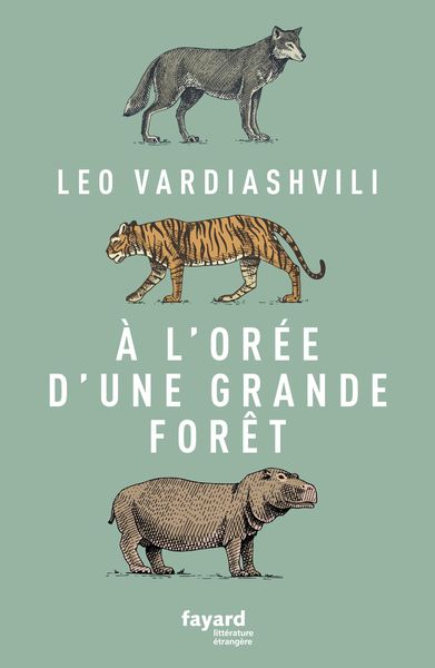 Produktbild: &Agrave; l'or&eacute;e d'une grande for&ecirc;t