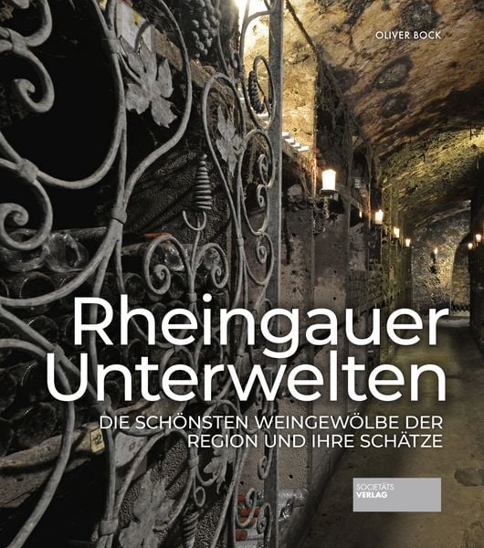 Produktbild: Rheingauer Unterwelten