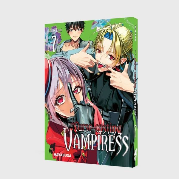 Produktbild: My Dear Curse-casting Vampiress 8
