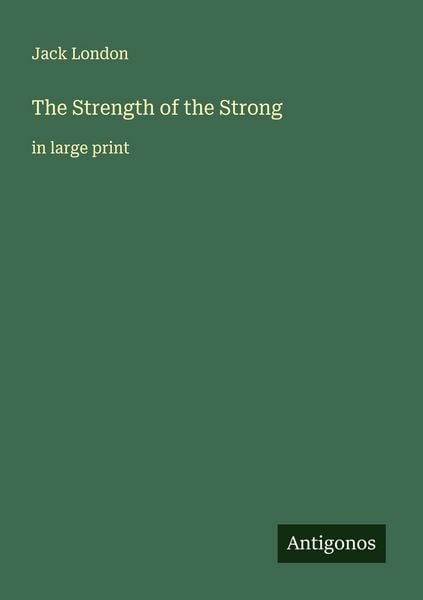 Produktbild: The Strength of the Strong