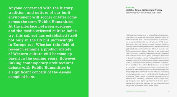 Produktbild: Public Humanities in Architecture