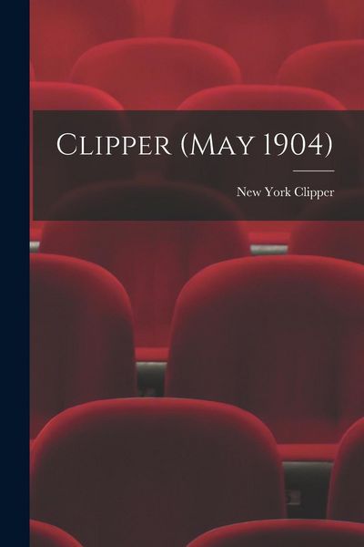 Produktbild: Clipper (May 1904)