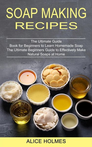 Produktbild: Soap Making Recipes