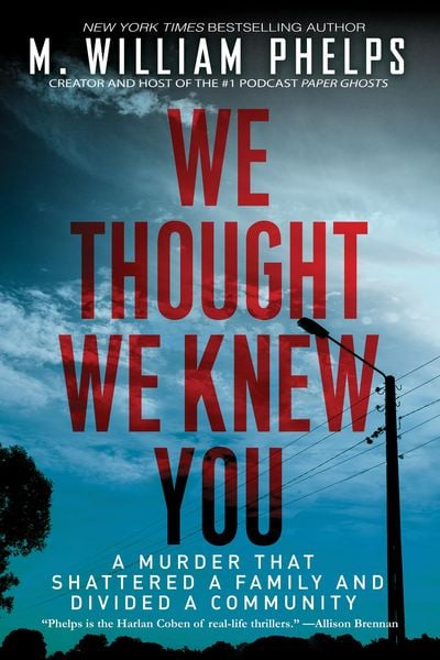 Produktbild: We Thought We Knew You