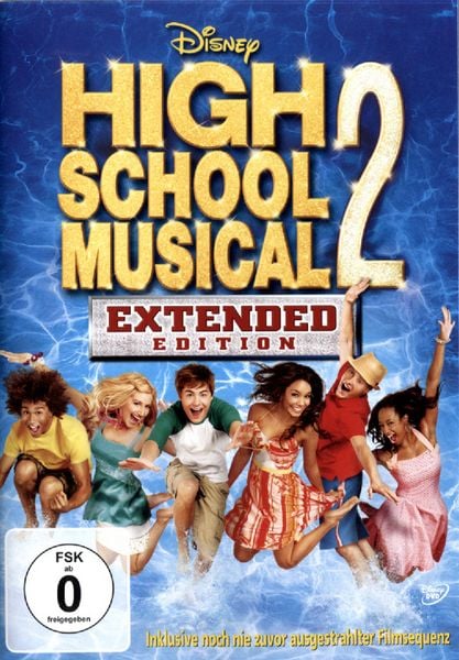 Produktbild: High School Musical 2 - Extended Edition
