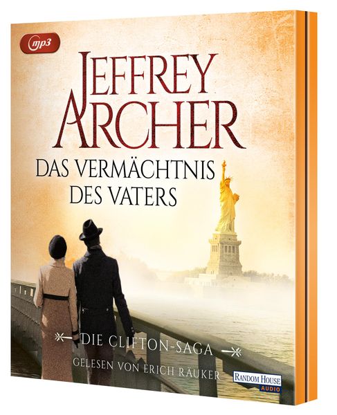 Das Vermächtnis des Vaters / Clifton-Saga Bd.2