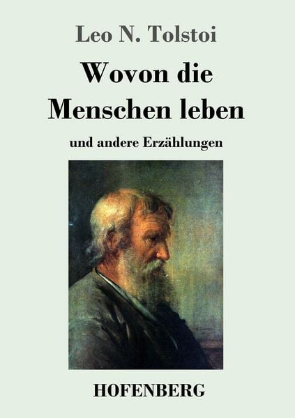 Produktbild: Wovon die Menschen leben