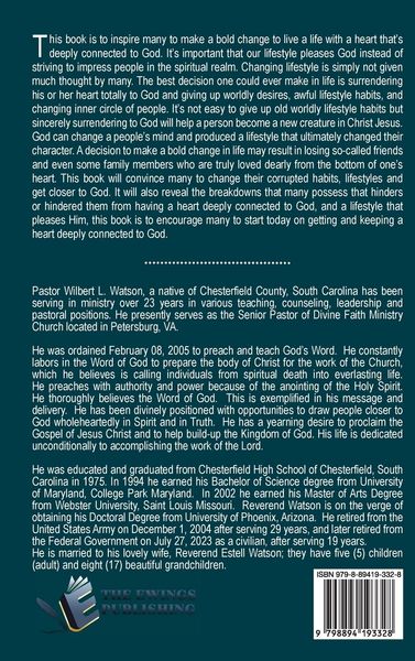 Produktbild: Live Life with a Heart Deeply Connected to God