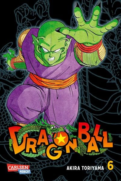 Produktbild: Dragon Ball Massiv 6