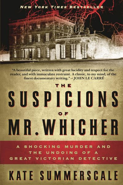Produktbild: The Suspicions of Mr. Whicher