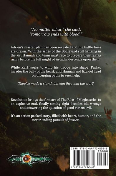 Produktbild: Revolution