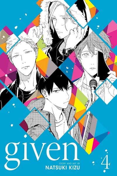Produktbild: Given 4