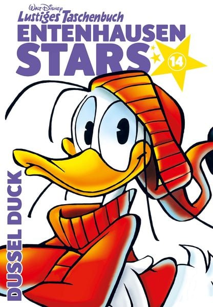 Produktbild: Lustiges Taschenbuch Entenhausen Stars 14