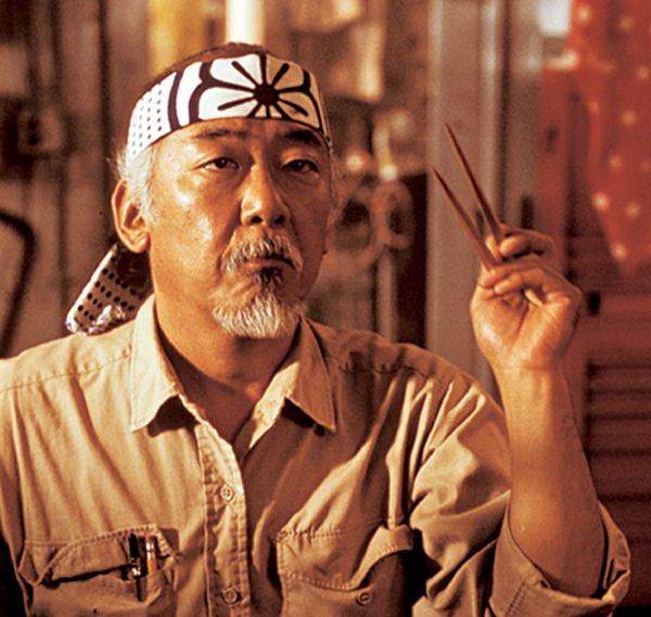 Produktbild: Karate Kid 1