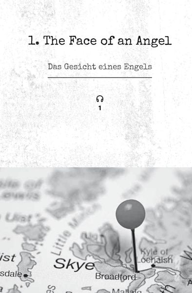 Produktbild: Langenscheidt The Face of an Angel - Das Gesicht eines Engels (A2-B1)