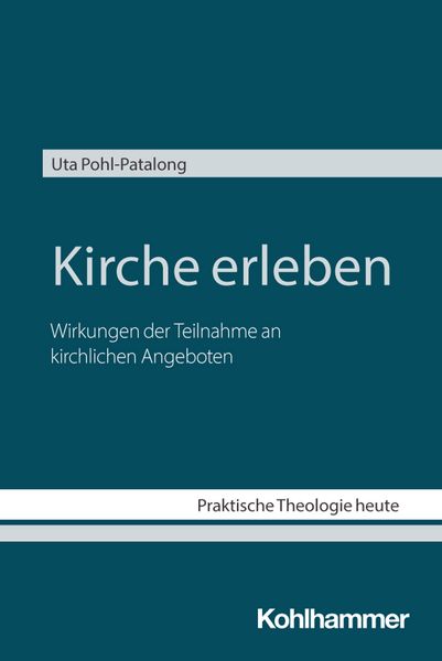 Produktbild: Kirche erleben