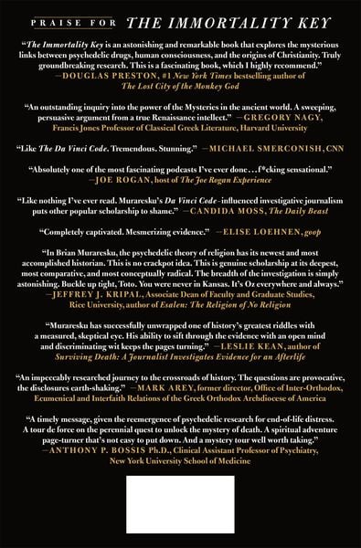 Produktbild: The Immortality Key