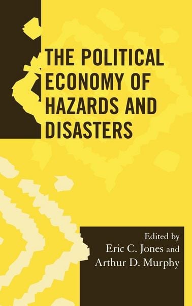 Produktbild: Political Economy of Hazards and Disasters