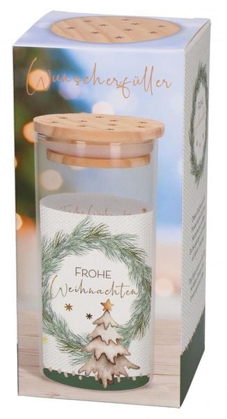 Produktbild: Geldgeschenk - Wunscherf&uuml;ller zu Weihnachten