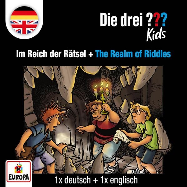 Produktbild: Im Reich der R&auml;tsel / The Realm of Riddles