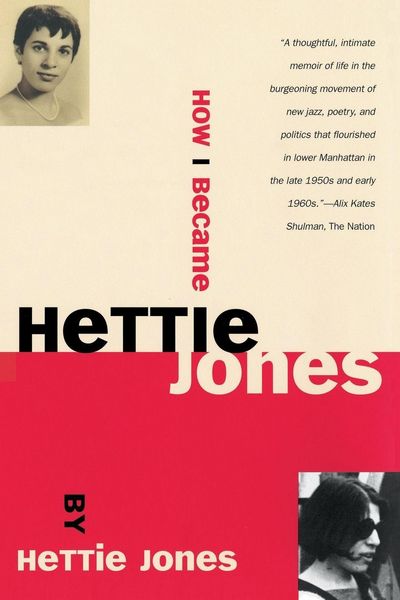Produktbild: How I Became Hettie Jones