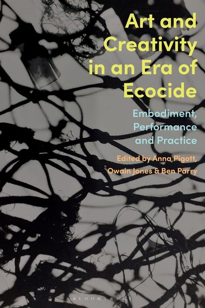 Produktbild: Art and Creativity in an Era of Ecocide