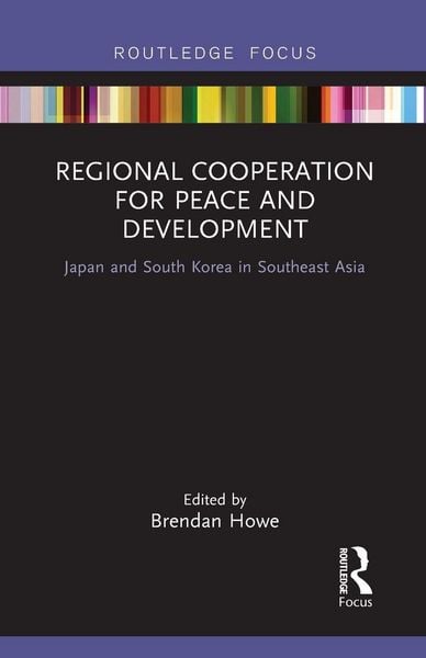 Produktbild: Regional Cooperation for Peace and Development