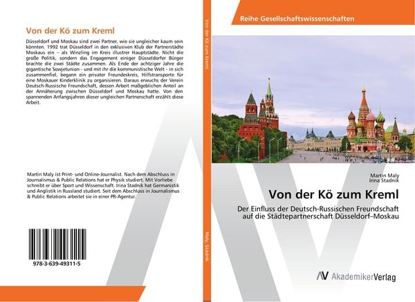Produktbild: Von der K&ouml; zum Kreml