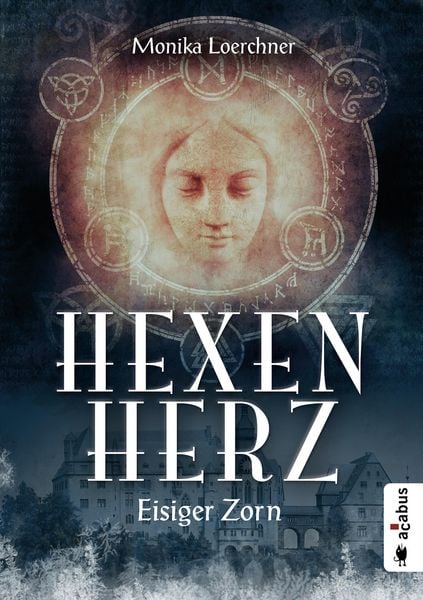 Produktbild: Hexenherz. Eisiger Zorn